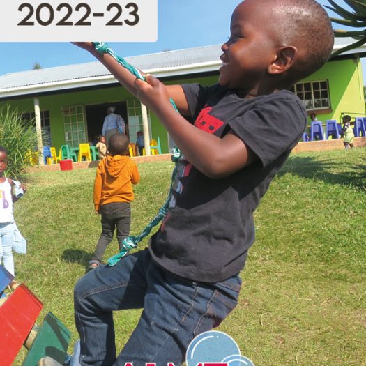 2023 ANNUAL REPORT cover